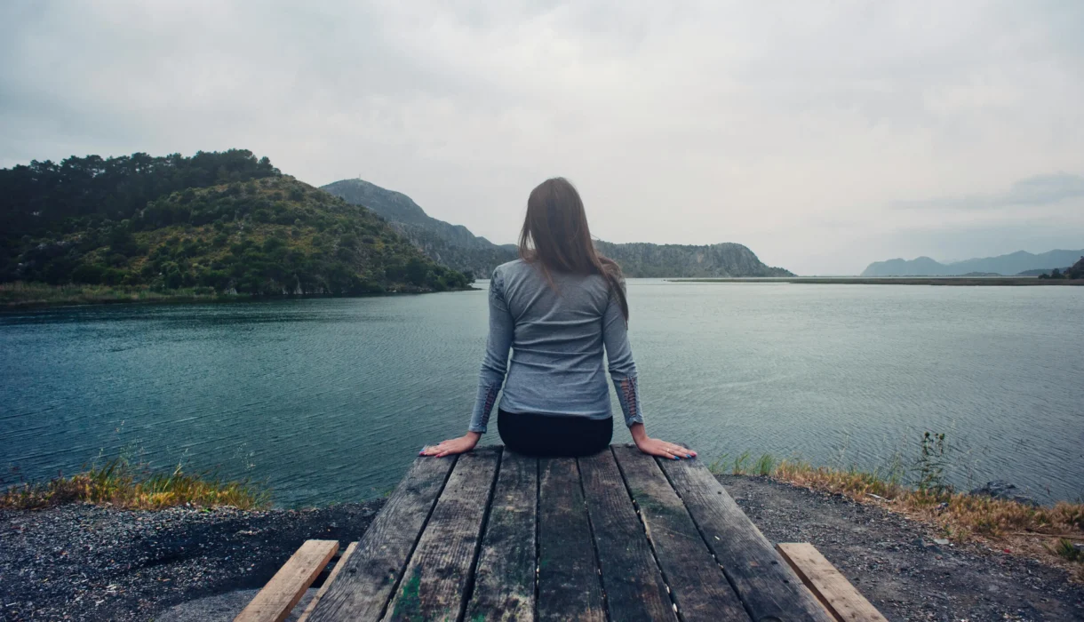 Stay Calm in a Fast-Paced World